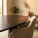Esstisch New York | 180 cm | Oval - Starfurn