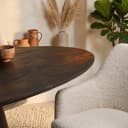 Esstisch New York | 210 cm | Oval - Starfurn