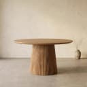 Esstisch Salvator 130 cm - Livingfurn