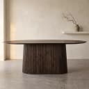 Esstisch Salvator Walnut 200 cm - Livingfurn