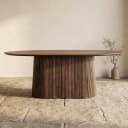 Esstisch Salvator Walnut 230 cm - Livingfurn