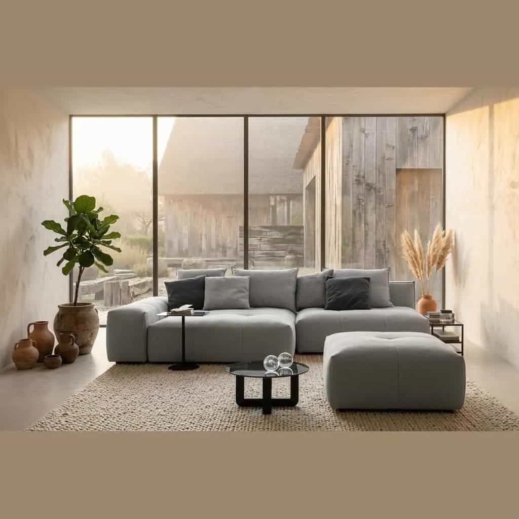 Elementensofa Palace