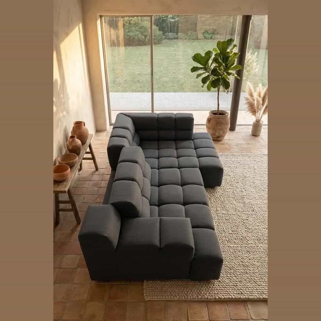 Elementensofa Temple