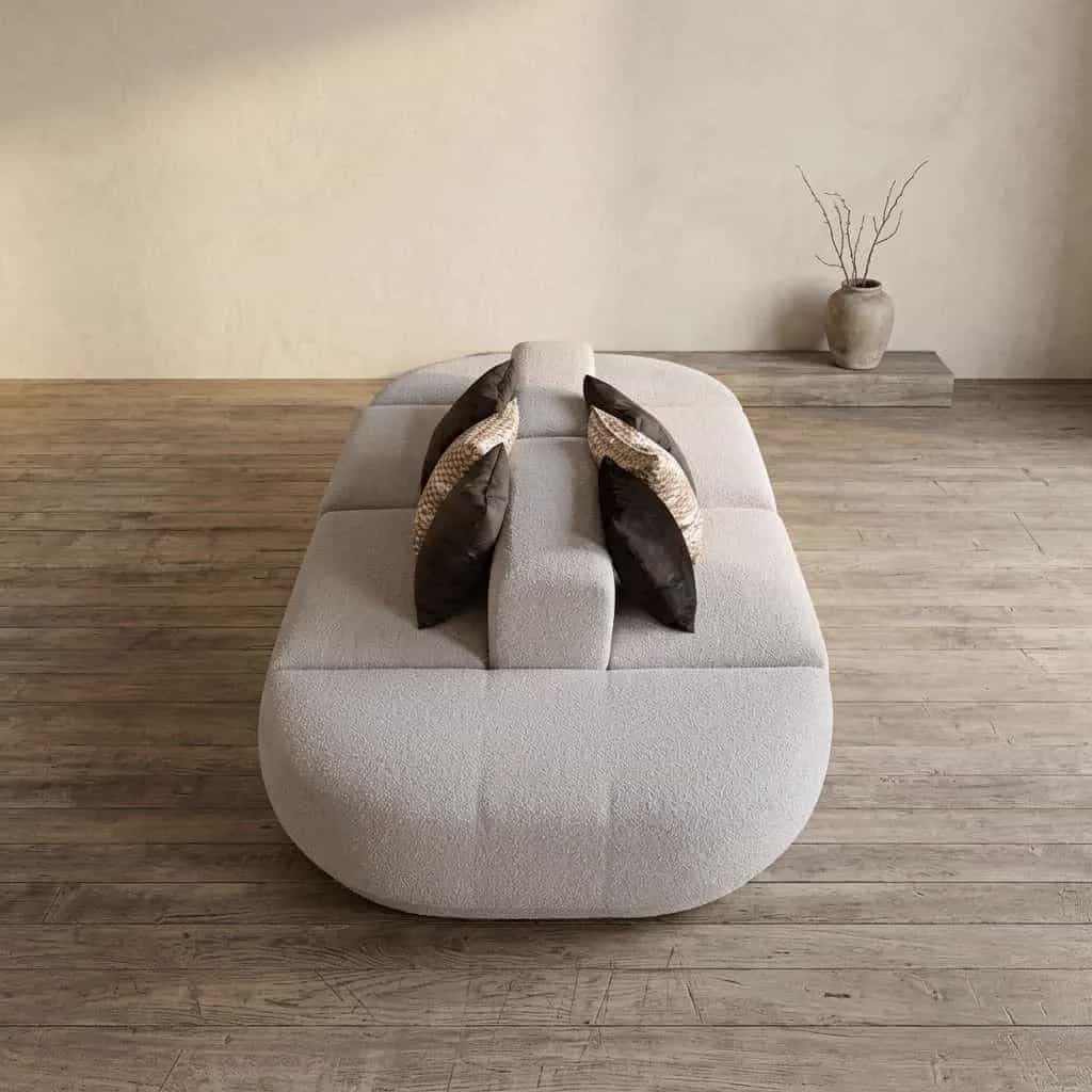 Modulares Sofa Wilson