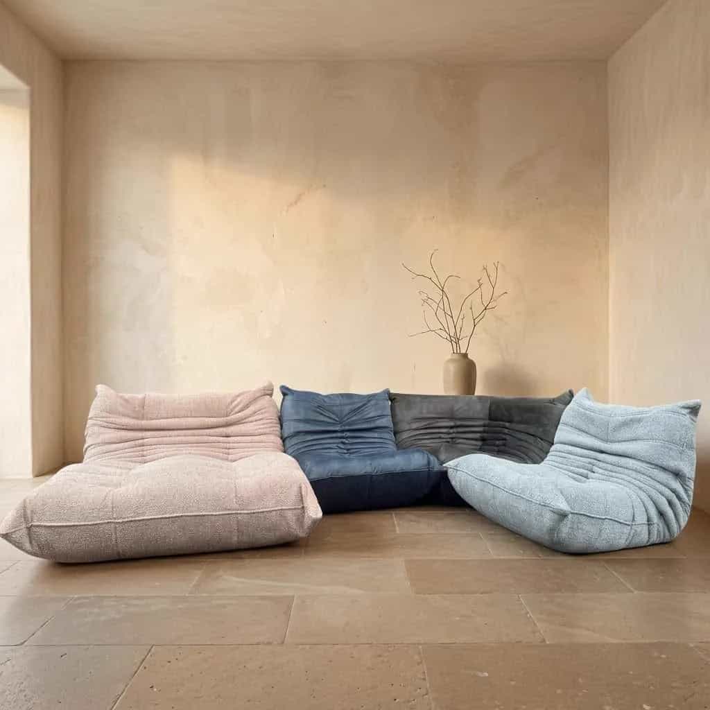 Sessel Contempo Leder