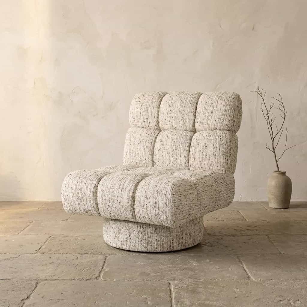 Sessel Fenna - beige Vive