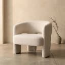 Sessel Hamilton - beige Asti - Eleonora