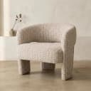 Sessel Hamilton - taupe Asti - Eleonora