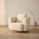 Sessel Jordan - beige Asti - Eleonora