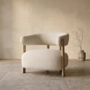 Sessel Lola - beige Hush - Eleonora