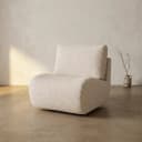 Sessel Lucia Beige Donna - Eleonora