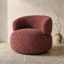 Sessel Maeve Rot Maywood - Eleonora