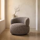 Sessel Maeve - taupe Maywood - Eleonora