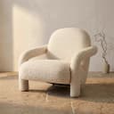Sessel Monica - beige Asti - Eleonora