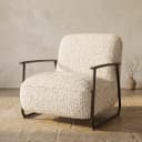Sessel Norel - beige Vive - Eleonora
