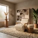 Sessel Olek - beige Libre - Eleonora