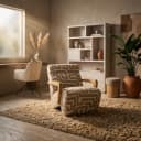 Sessel Olek - taupe Libre - Eleonora