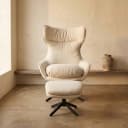 Sessel Olivia | Taupe - Starfurn