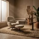 Sessel Ryan - beige Zora - Eleonora