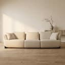 Ecksofa Alpi - Zitform