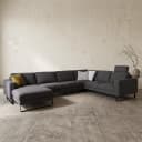 Ecksofa Blizzard - DFM