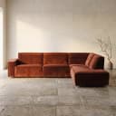 Ecksofa Detroit Stoff Bergen - Het Anker