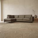 Ecksofa Ferry | Braun - Wildeboer & van der Weide