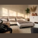 Ecksofa Genadi Velours