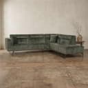 Ecksofa Maxter - Zitform