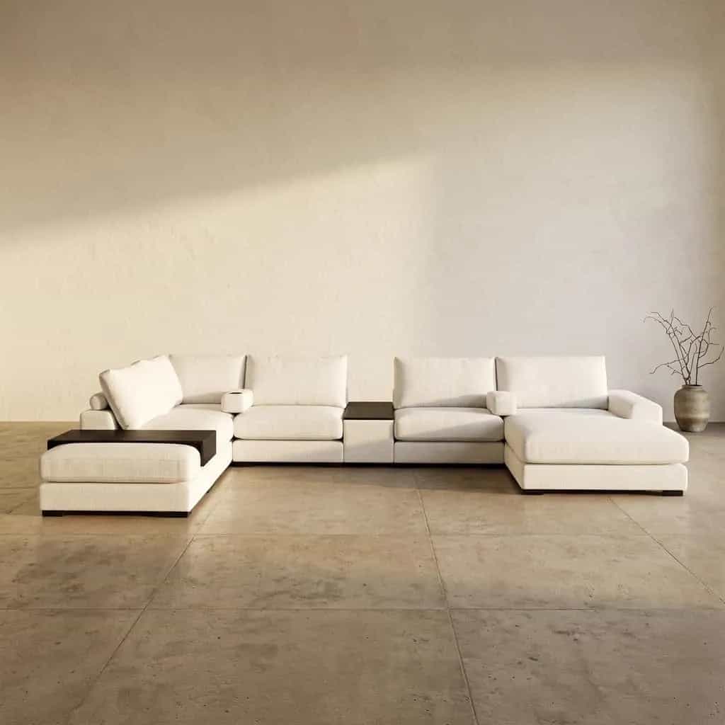 Ecksofa Mira