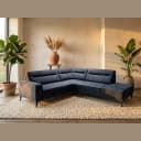 Ecksofa Monaco - Zitform