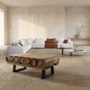 Ecksofa Mondial - Zitform
