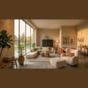 Ecksofa Moscow Crocoprint Samt