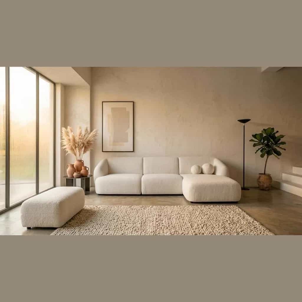 Ecksofa Natascha