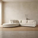 Ecksofa Popoline - Easy Sofa