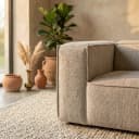 Ecksofa River Beige - Pepp Interiors