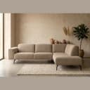 Ecksofa Shadow | Teddy Stoff - Het Anker