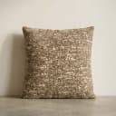 Kissen Bayo 45 x 45 cm - Taupe - By-Boo