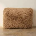 Kissen Doodly 40 x 60 cm - Taupe - By-Boo