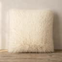 Kissen Doodly 50 x 50 cm - beige - By-Boo