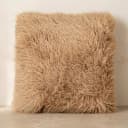 Kissen Doodly 50 x 50 cm - Taupe - By-Boo