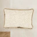 Kissen Tigra 40 x 60 cm - beige - By-Boo