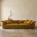 Lounge Sofa Fargo Velours - Het Anker