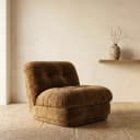 Loungesessel Nook - Senf - By-Boo