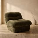 Lounge-Sessel Nook grün - By-Boo