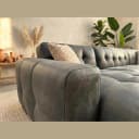 Lounge Sofa Amsterdam Kenia Leder - Agpol