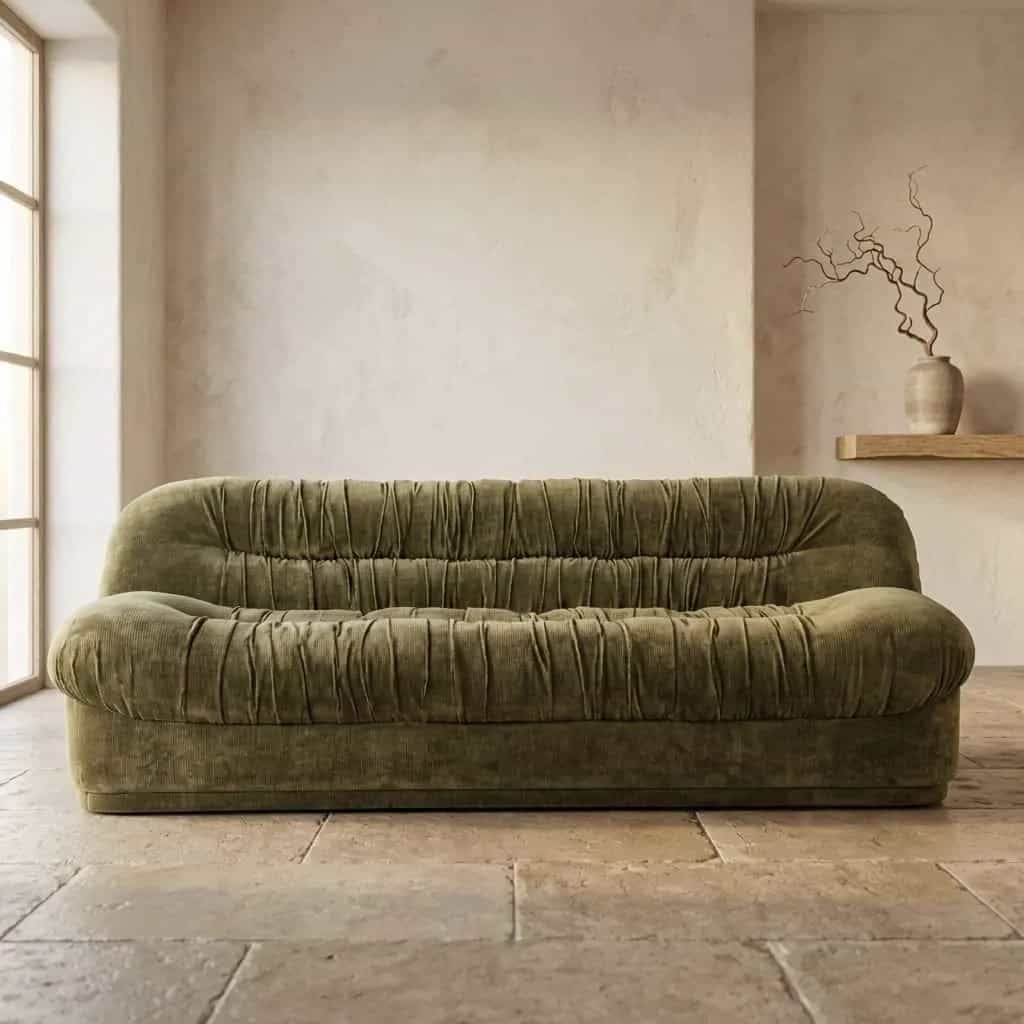 Loungesofa Nook - grün