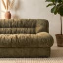 Lounge Sofa Nook - grün - By-Boo