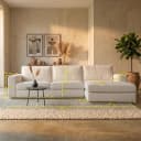 Uno Modesto Lounge Sofa - Pepp Interiors