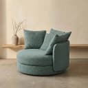 Loungesessel Dandy - Zitform